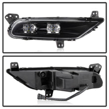 Cargar imagen en el visor de la galería, Spyder Chrysler 300 2015-2019 OEM Style Full LED Fog Lights - Right - w/o Switch