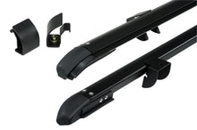 Cargar imagen en el visor de la galería, Rugged Ridge Windshield Channel No Drill 97-06 Jeep Wrangler