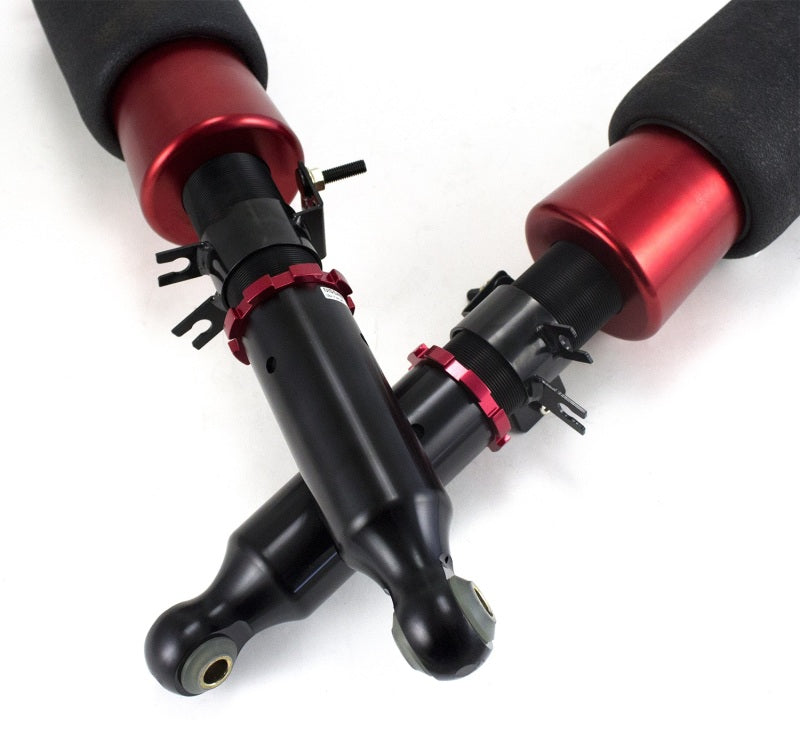 Kit delantero de rendimiento de elevación de aire 08-14 Infiniti G37 / 09-16 Nissan 370Z