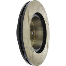 Cargar imagen en el visor de la galería, StopTech Slotted Sport Brake Rotor
