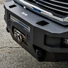 Cargar imagen en el visor de la galería, Westin 19-21 Ram 2500/3500 Pro-Series Front Bumper - Textured Black