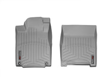 Load image into Gallery viewer, WeatherTech 12+ Honda CR-V Front FloorLiner - Grey