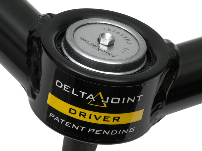 ICON 2019+ GM 1500 Kit de junta delta del brazo de control superior tubular