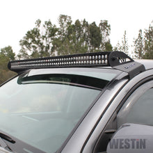 Cargar imagen en el visor de la galería, Westin 2005-2018 Toyota Tacoma B-Force Overhead 50in LED Kit - Textured Black