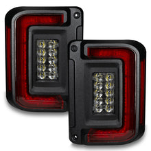Cargar imagen en el visor de la galería, Oracle Lighting Jeep Wrangler JK Flush Mount LED Tail Lights SEE WARRANTY