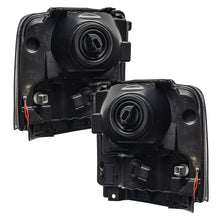 Cargar imagen en el visor de la galería, Oracle 05-07 Ford F-250/350 SMD HL - Black - ColorSHIFT SEE WARRANTY