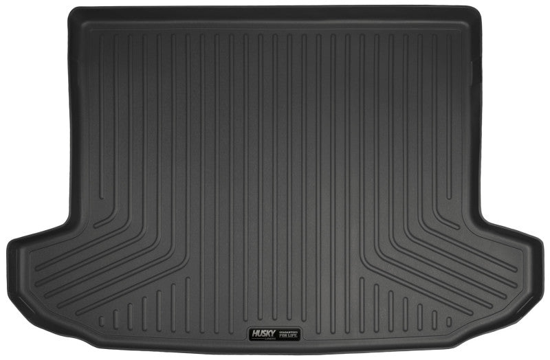 Husky Liners 2017 Kia Sportage WeatherBeater Revestimiento de carga negro
