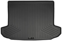 Cargar imagen en el visor de la galería, Husky Liners 2017 Kia Sportage WeatherBeater Revestimiento de carga negro