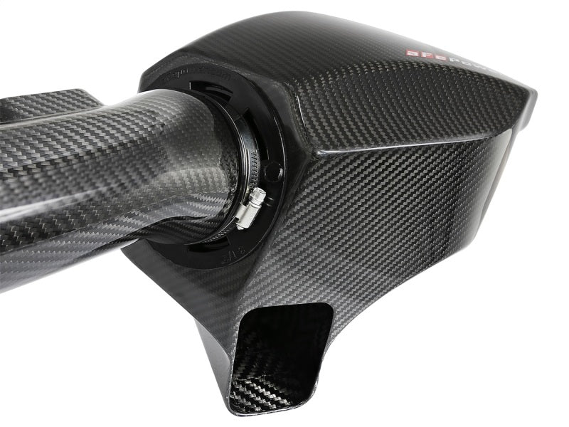 aFe Momentum GT Pro 5R Sistema de admisión de aire frío 15-17 BMW M3/M4 S55 (tt)
