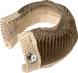 Escudo DEI Wastegate - 40 mm a 45 mm - Titanio