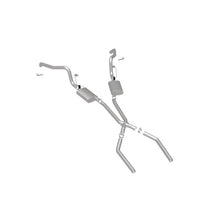 Cargar imagen en el visor de la galería, MagnaFlow Sys C/B 67-72 F-Body 2.50 pulgadas con Tru-X