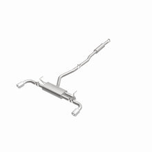 Cargar imagen en el visor de la galería, MagnaFlow SYS Cat-Back 2014 Jeep Cherokee 3.2L 4x4