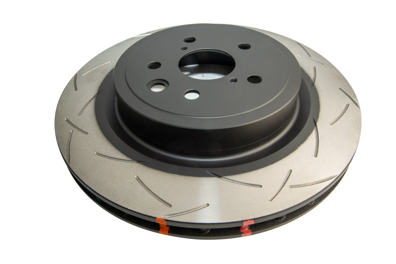 DBA 07-09 Lexus IS F Rotor trasero con ranura en T T3 serie 4000