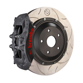 Brembo 22+ BRZ (ZD8) Delantero Race BBK 6 pistones forjados 2pc355x32x53a 2pc Rotor T3L-Negro HA
