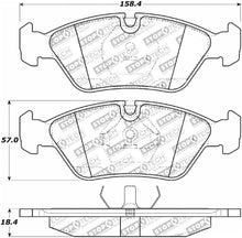 Load image into Gallery viewer, StopTech Performance Brake Pads