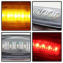 Cargar imagen en el visor de la galería, Xtune Dodge Ram 03-09 (2 Rd/2 Am) LED Fender Lights 4pcs Clear ACC-LED-DR03-FL-C