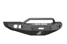 Cargar imagen en el visor de la galería, Road Armor 06-08 Dodge 1500 Stealth parachoques delantero con protector pre-runner - Tex Blk