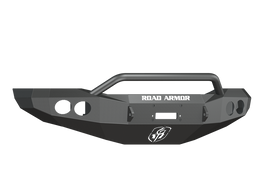 Road Armor 06-08 Dodge 1500 Stealth parachoques delantero con protector pre-runner - Tex Blk