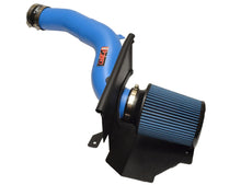 Cargar imagen en el visor de la galería, Injen 16-18 Ford Focus RS Edición Especial Azul Entrada de Aire Frío