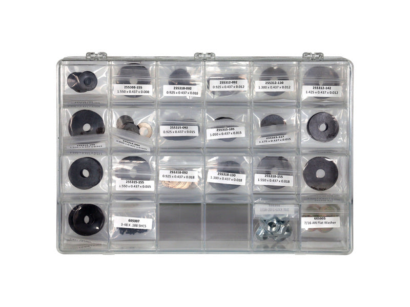 Kit de cuñas maestras ICON 2.0/2.5