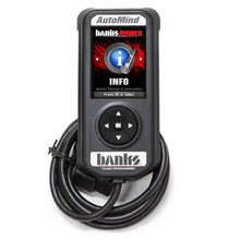 Cargar imagen en el visor de la galería, Banks Power 99-15 Ford Diesel/Gas (excepto casa rodante y furgoneta) Programador AutoMind - De mano