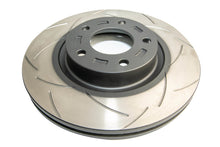 Cargar imagen en el visor de la galería, DBA 07-14 Mini Cooper S (R56/R57 con rotor de 294 mm) Rotor delantero ranurado serie Street
