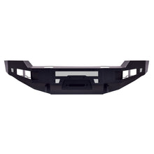 Cargar imagen en el visor de la galería, Westin 16-18 Chevrolet Silverado 1500 Pro-Series Front Bumper - Textured Black