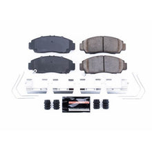 Cargar imagen en el visor de la galería, Power Stop 11-14 Acura TSX Front Z23 Evolution Sport Brake Pads w/Hardware