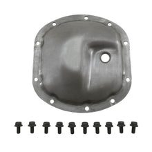 Cargar imagen en el visor de la galería, Yukon Gear Steel Cover For Dana 30 Standard Rotation Front