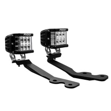 Cargar imagen en el visor de la galería, Rigid Industries 2022+ Toyota Tundra A-Pillar Lighting Kit (Fits 360-Series, D-SS Series)