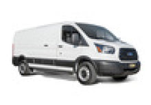 Cargar imagen en el visor de la galería, N-Fab Growler Fleet 2019 Ford Transit Van - Cab Length - Tex. Black