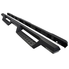 Cargar imagen en el visor de la galería, Westin/HDX 2022 Toyota Tundra Double Cab Drop Nerf Step Bars - Textured Black