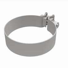 Cargar imagen en el visor de la galería, MagnaFlow Clamp 4.00inch TORCA SS 1.25inch 10pk