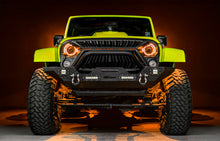 Cargar imagen en el visor de la galería, ORACLE Lighting 0718 Jeep Wrangler JK Oculus 7in ColorSHIFT BiLED Projector Headlights SEE WARRANTY
