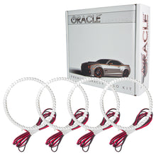 Cargar imagen en el visor de la galería, Oracle Nissan Altima Coupe 10-12 LED Halo Kit - White SEE WARRANTY
