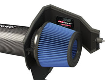 Cargar imagen en el visor de la galería, Admisiones aFe MagnumFORCE Stage-2 P5R Fibra de carbono AIS 11-17 Dodge Challenger/Charger V8-5.7L Hemi