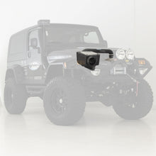 Cargar imagen en el visor de la galería, Volant 00-06 Jeep TJ 4.0 L6 PowerCore Closed Box Air Intake System