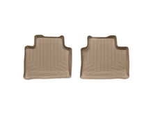 Load image into Gallery viewer, WeatherTech 09+ Pontiac G8 Rear FloorLiner - Tan