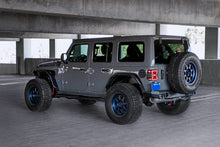 Cargar imagen en el visor de la galería, Guardabarros de tubo DV8 Offroad 18-23 Jeep Wrangler JL Spec Series