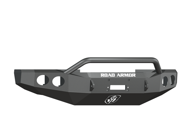 Road Armor 08-10 Ford F-250 Stealth parachoques delantero con protector pre-runner - Tex Blk
