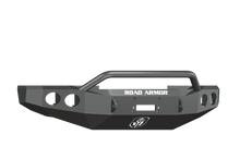 Cargar imagen en el visor de la galería, Road Armor 08-10 Ford F-250 Stealth parachoques delantero con protector pre-runner - Tex Blk
