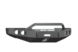 Road Armor 08-10 Ford F-250 Stealth parachoques delantero con protector pre-runner - Tex Blk