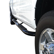Cargar imagen en el visor de la galería, Westin 2010-2018 Dodge/Ram 25/3500 Mega Cab Platinum 4 Oval Nerf Step Bars - Black