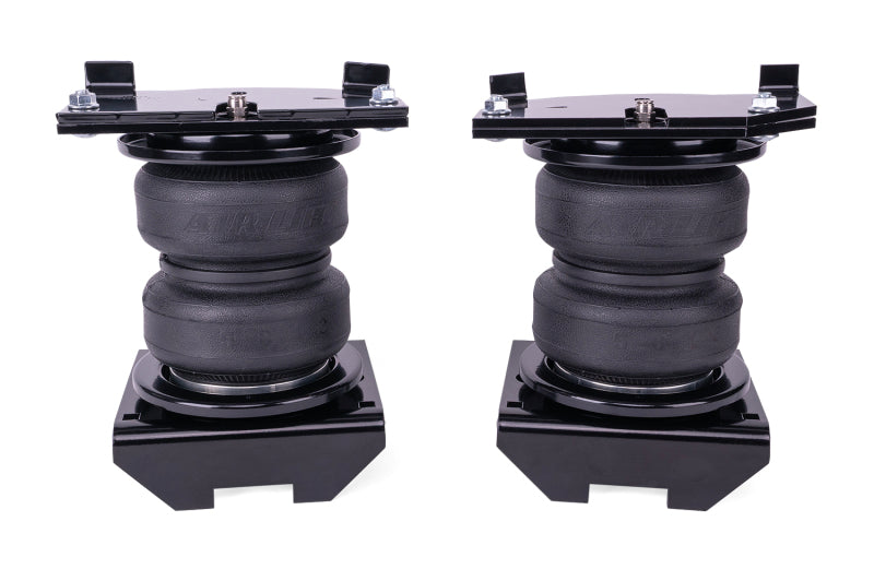 Air Lift 16-20 Ford Raptor 4WD LoadLifter 5000 Ultimate Kit de resorte neumático con parachoques interno