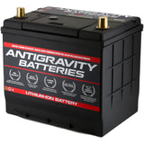 Batería de coche de litio Antigravity Group 24 con reinicio