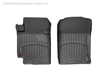 Cargar imagen en el visor de la galería, WeatherTech 06+ Suzuki Grand Vitara Front FloorLiner - Black