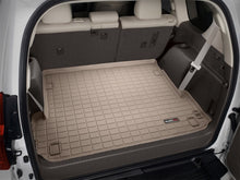 Cargar imagen en el visor de la galería, WeatherTech 10+ Lexus GX Cargo Liners - Tan