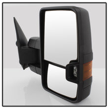 Cargar imagen en el visor de la galería, xTune Chevy Silverado 99-06 G2 LED Signal Telescoping Mirror - SET MIR-CS03S-G2-MA-AM-SET