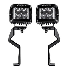 Cargar imagen en el visor de la galería, Rigid Industries 2021+ Ford F-150/Raptor A-Pillar Kit