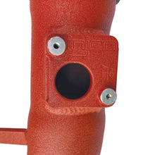 Cargar imagen en el visor de la galería, Injen 2016 Honda Civic 1.5L Turbo 4Cyl Entrada de aire frío rojo arrugado con MR Tech